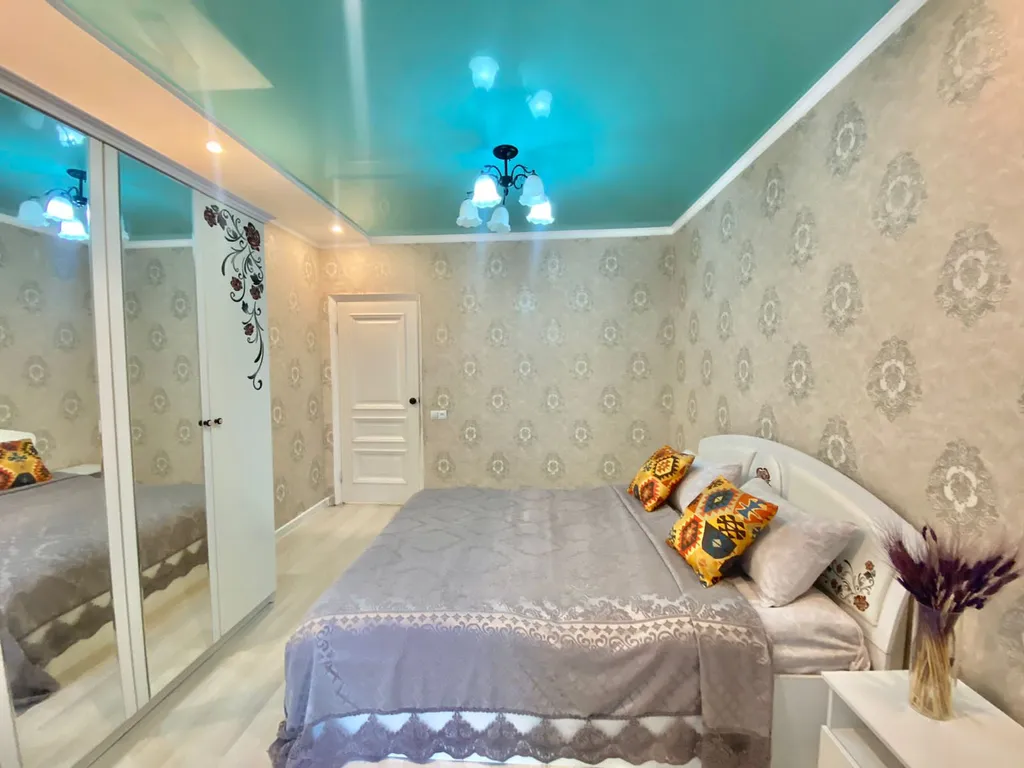 Квартира Апартаменты в ЖК Assem Plaza — аренда посуточно в Алматы