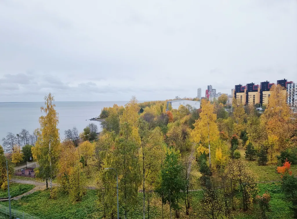 Уютная квартира на берегу Онежского озера