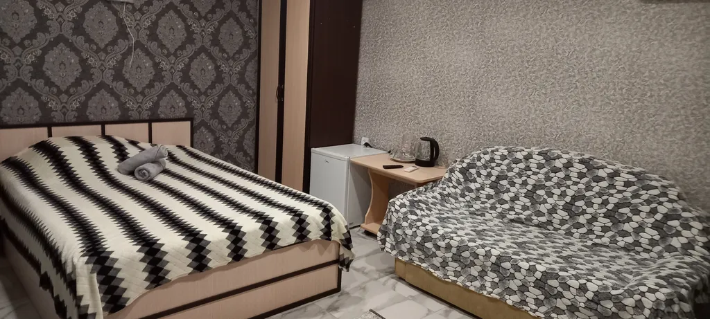 Уютный номер со всеми удобствами