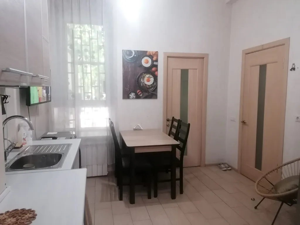 Уютная квартира в историческом центре города