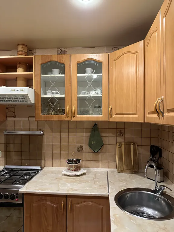 Квартира Уютная квартира в центре города — Ярославль