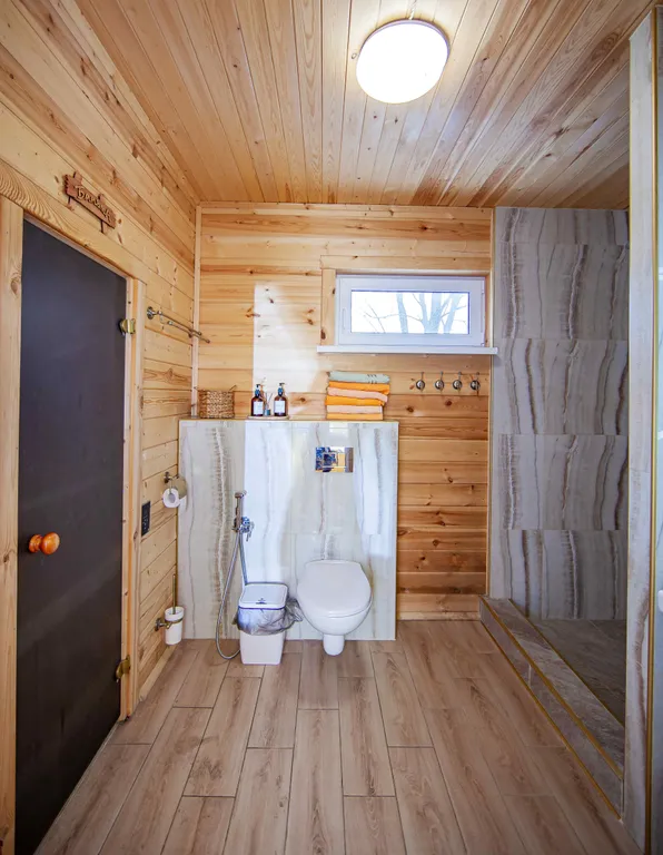 Коттедж Везувий с сауной в Коробицыно-Вилладж