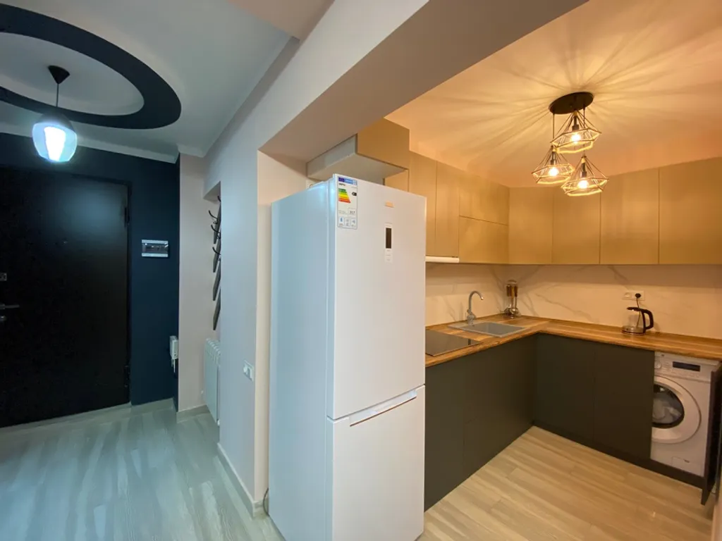 Уютная квартира с евроремонтом в центре города