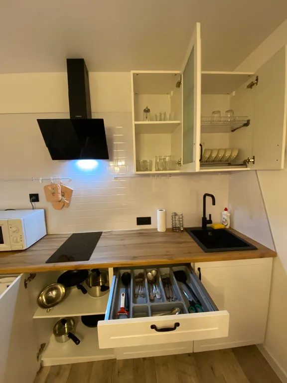 Та самая, уютная квартира с дизайнерским ремонтом недалеко от вокзала