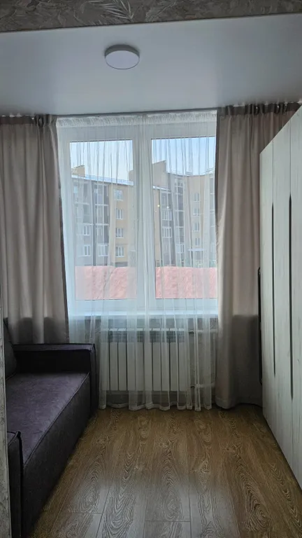 Просторная квартира в новом доме с новой мебелью