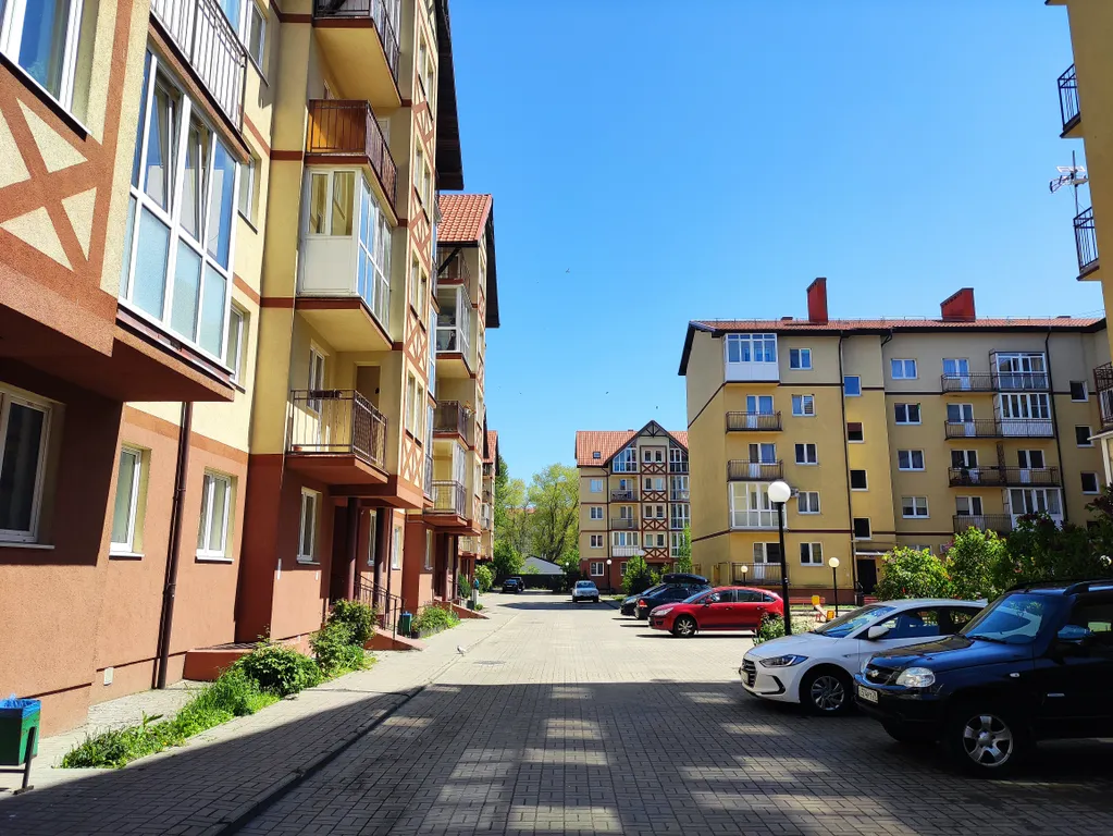 Квартира Квартира на Приморской — Зеленоградск