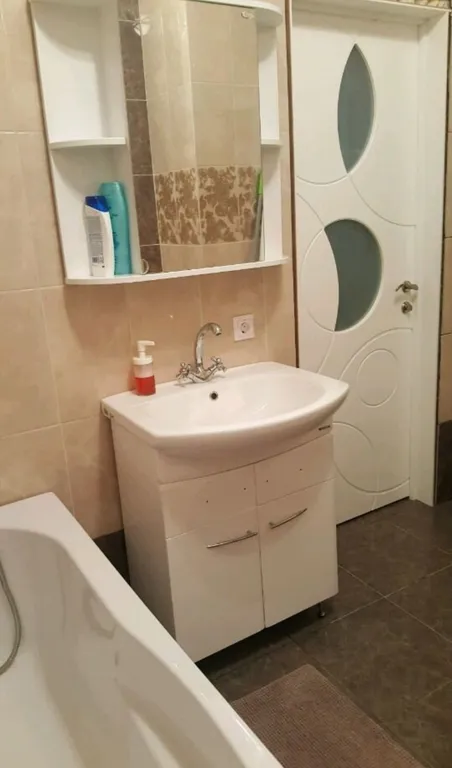 3-комнатная квартира у моря