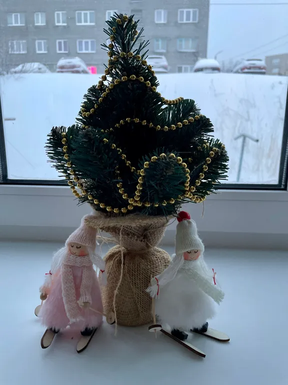 Современная квартира с отличным расположением