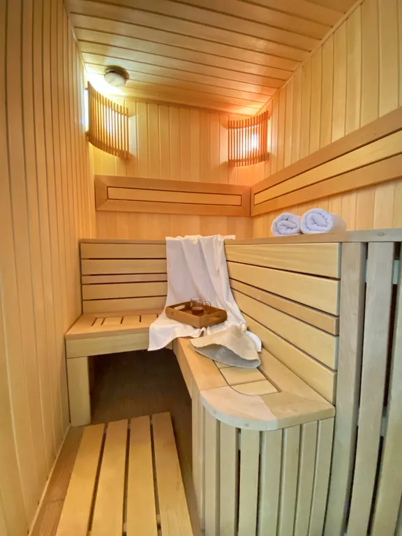 Eco Retreat Family Sauna Apartments