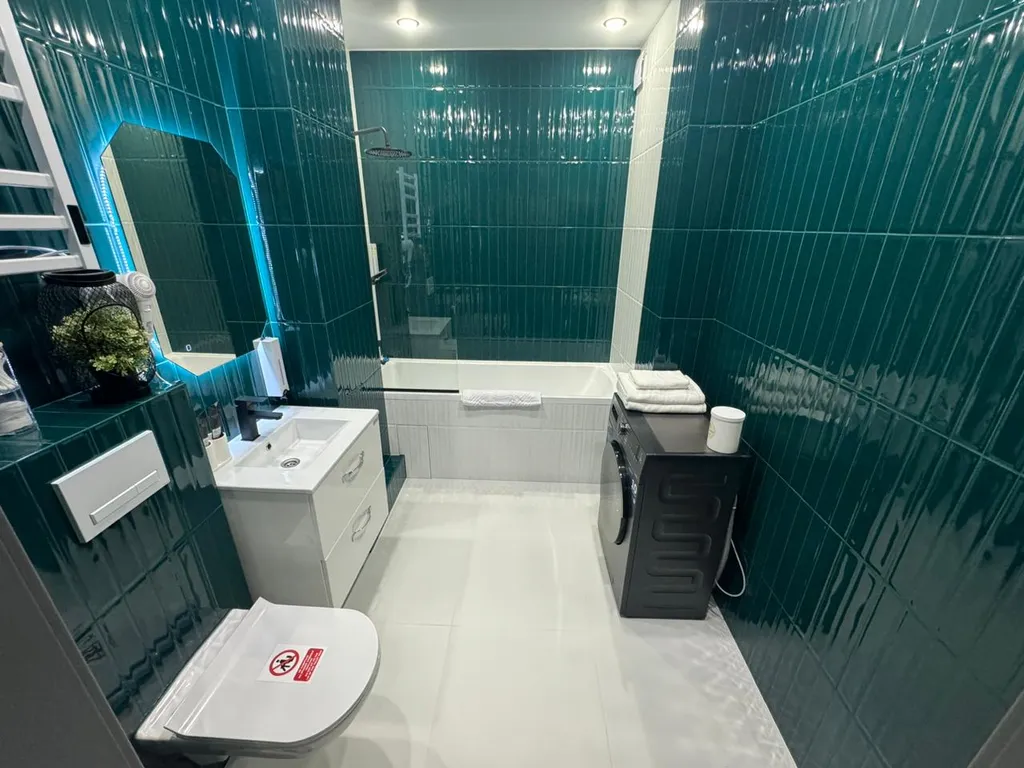 Апартамент с сервисом пятизвёздочного отеля