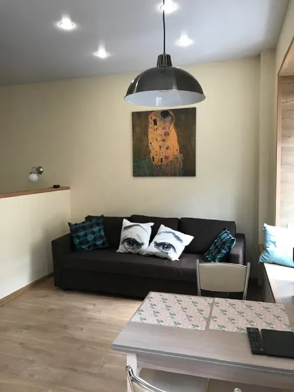 Квартира Квартира Апартамент Welcome — Ярославль