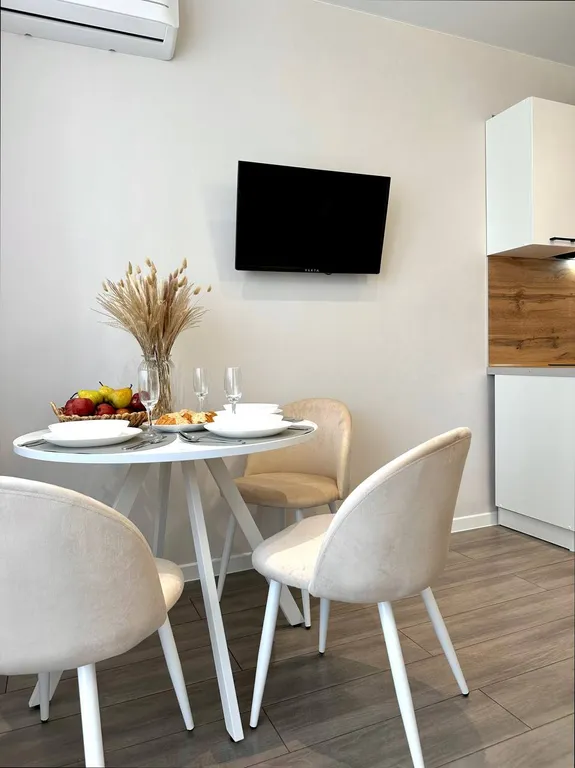 Квартира Квартира Студия "Latte" — Анапа