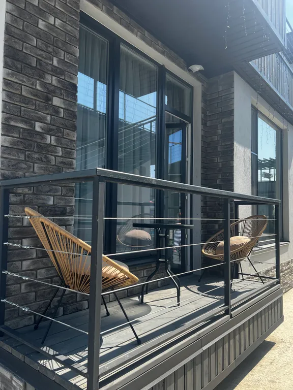 Коттедж Дом с бассейном в Джемете — Анапа