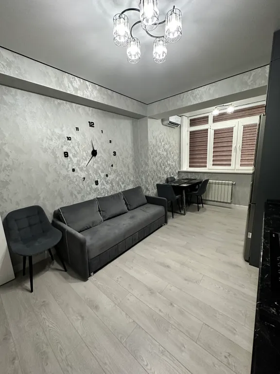 Уютные апартаменты в элитном жилищном комплексе в центре города