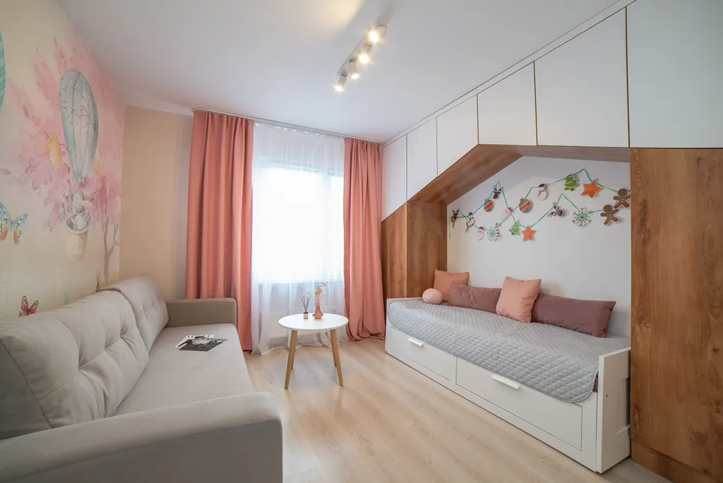 Манго и малина