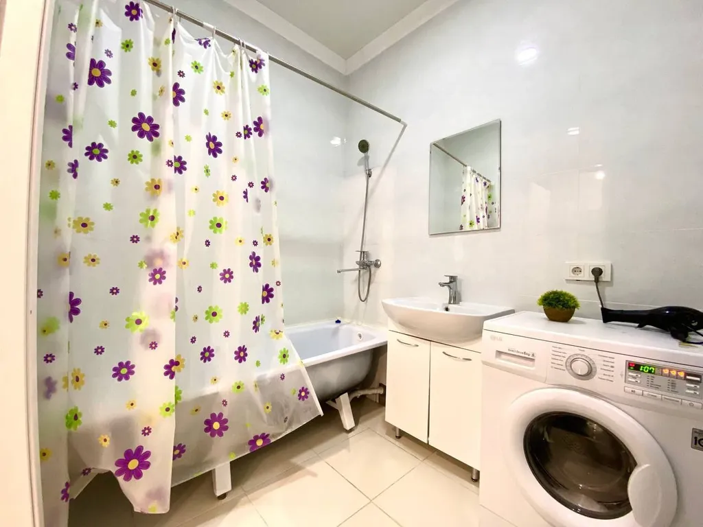 Уютная квартира в центре города