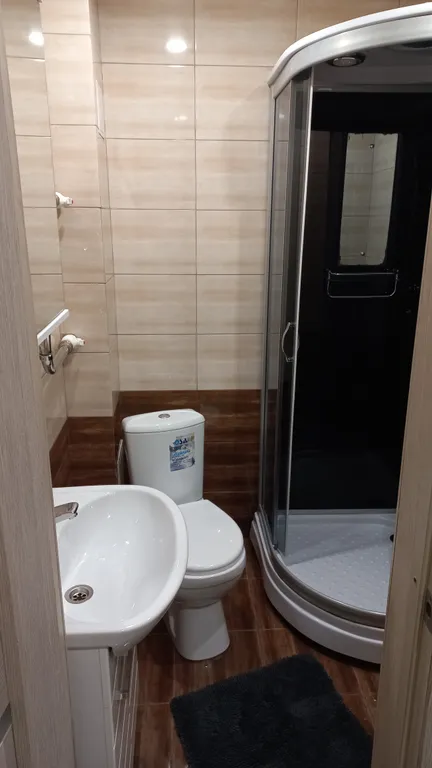 Уютная студия около ЖД Вокзала