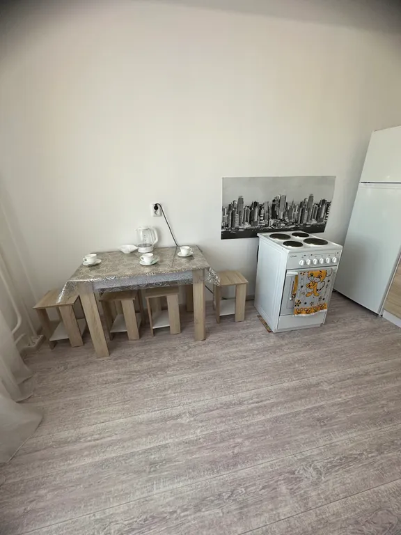 Квартира Уютная квартира с видом на море — Анапа