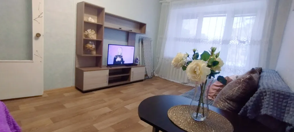 Уютная квартира в самом центре рядом с ЖД вокзалом