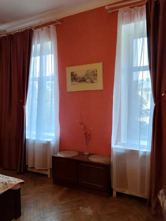 Квартира в старинном доме