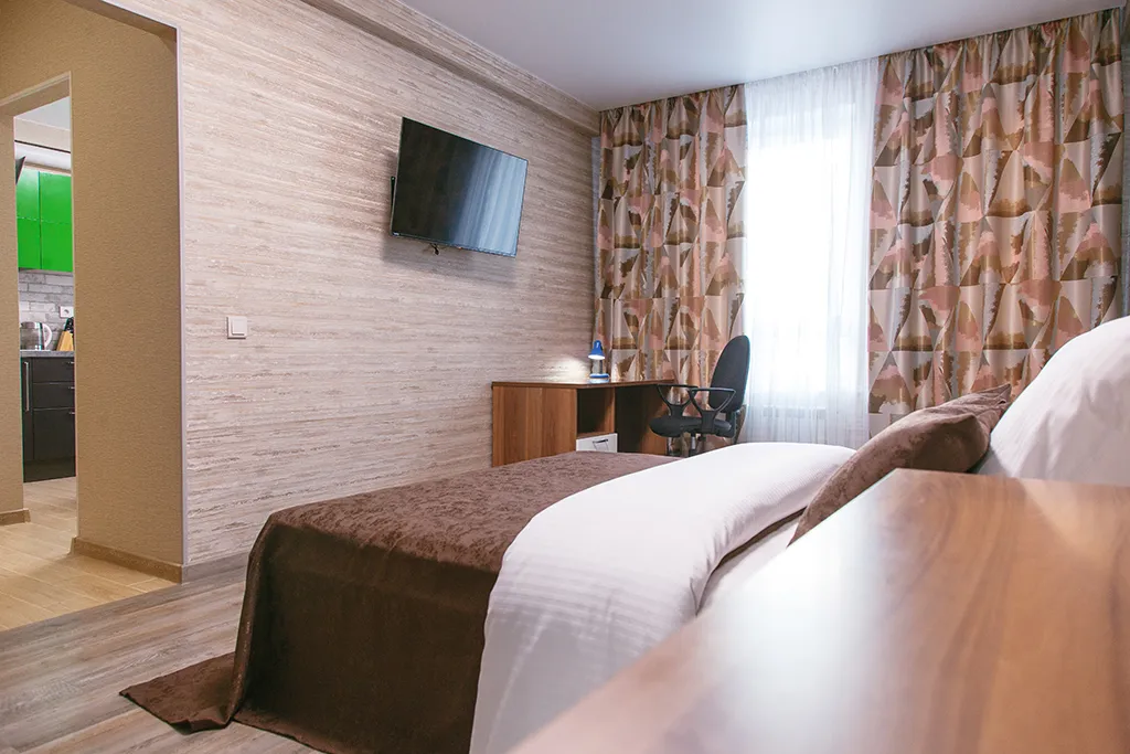 Ямал - резиденция