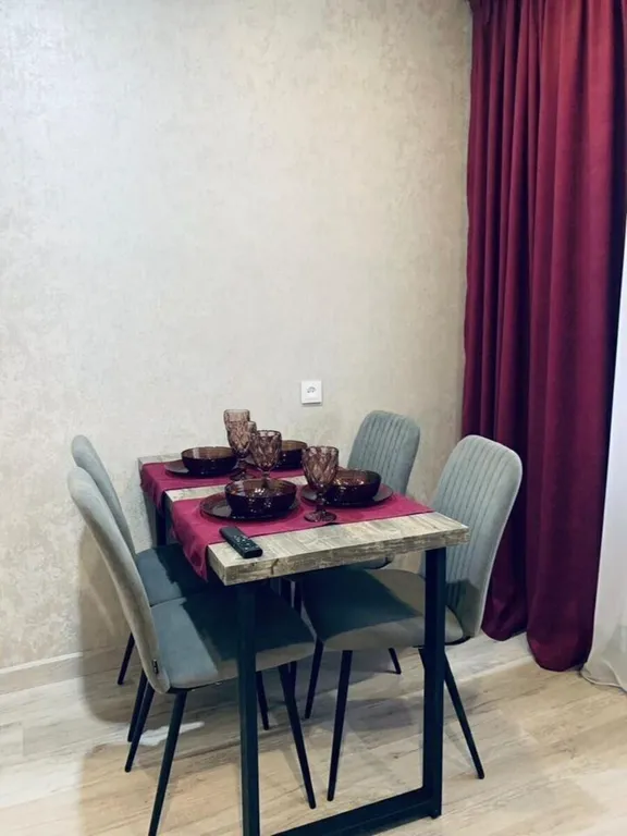 Уютная квартира для комфортного проживания