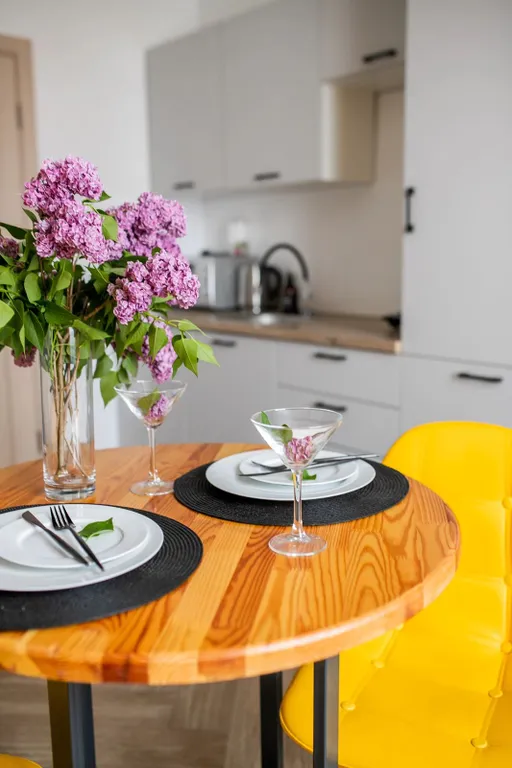 Квартира Студия для двоих недалеко от центра Калининграда — аренда посуточно в Калининград