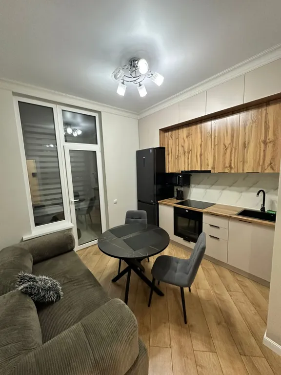 Квартира в ЖК Поколение Бизнес 2