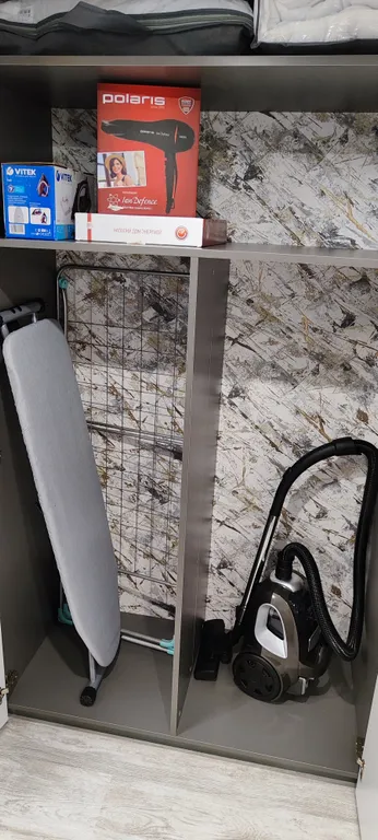 Уютная и современная квартира-студия