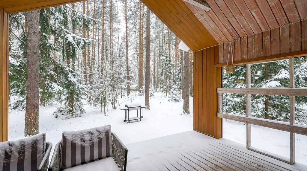 1-комнатный Дом