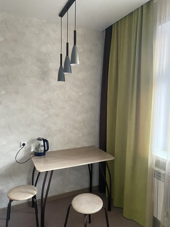 Чистая квартира в новом районе Якорь термы