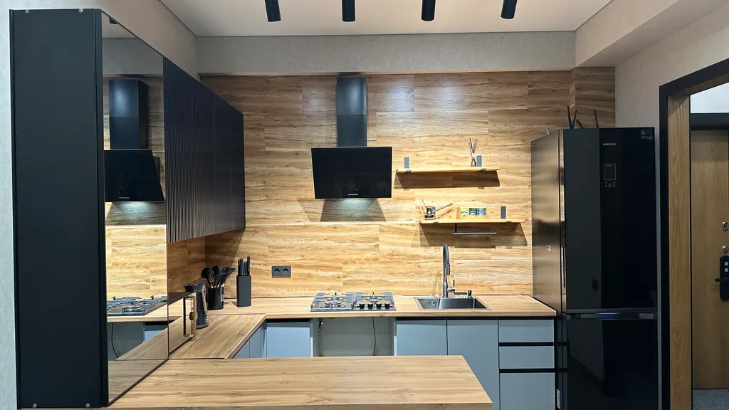 Квартира Квартира люкс у моря — Махачкала