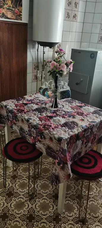 Уютный дом 300м от трассы м4 с размещением до 9 гостей