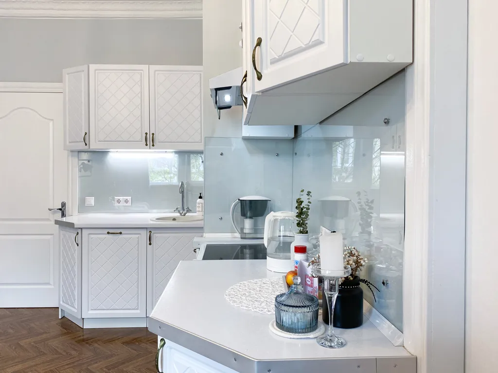 Квартира Стильная квартира в тихом центре — Севастополь