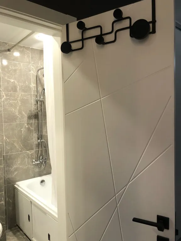 Новая квартира возле ТЦ Изумрудный город