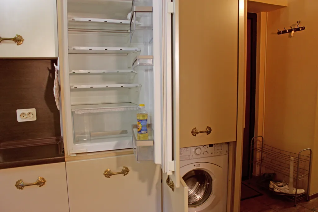 Квартира в центре с видом на набережную Волги