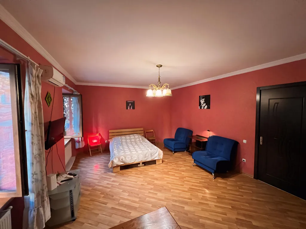 Прекрасный апартамент для семьи и друзей