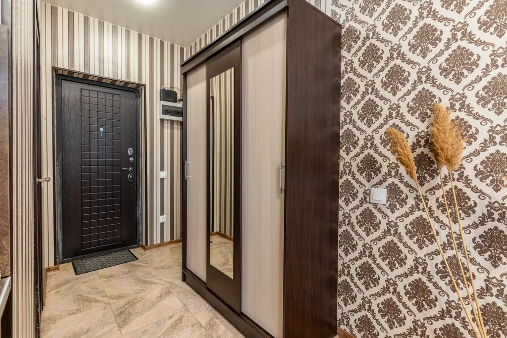 Квартира Квартира Студия у парка Галицкого в ЖК Гарантия — Краснодар