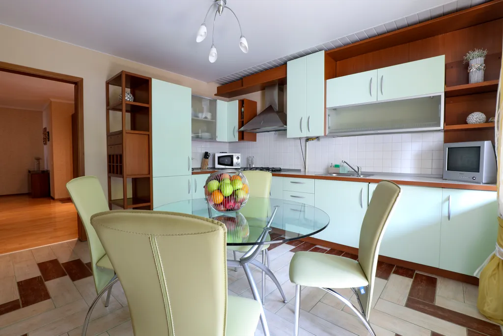 3-комнатная Квартира