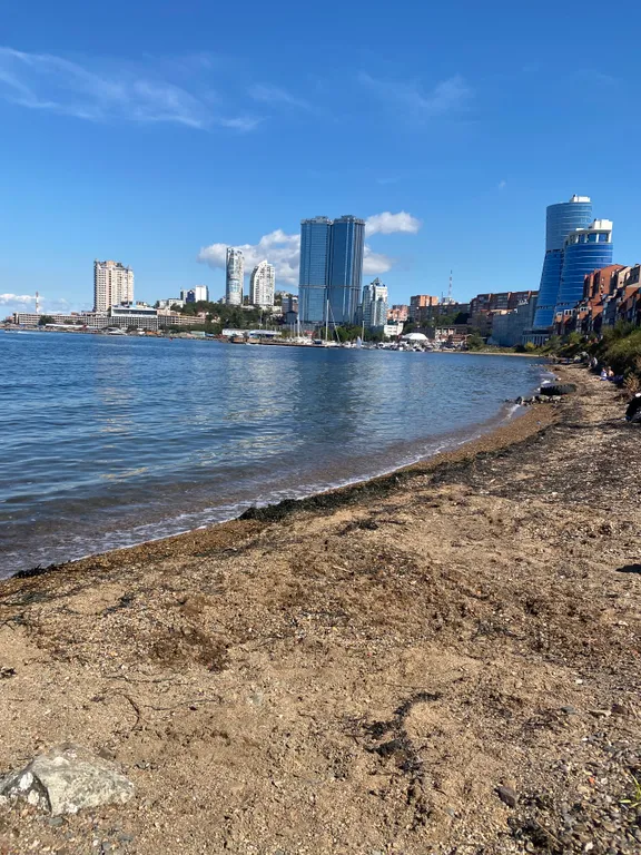 Квартира Уютная квартира у моря в центре — Владивосток
