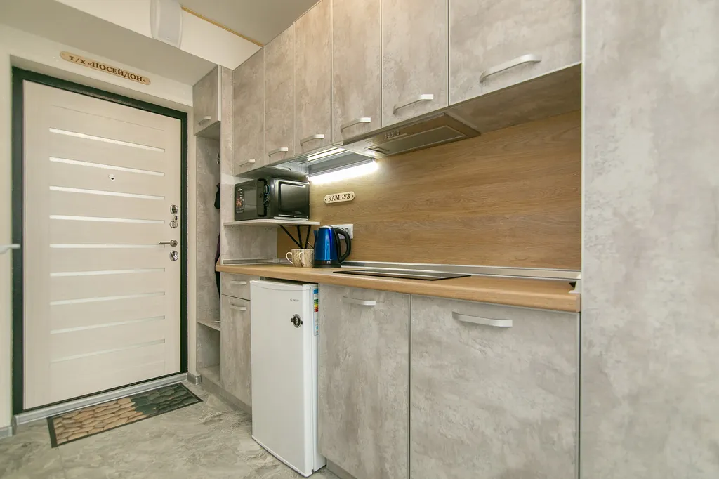 Квартира Комфортабельные апартаменты у самого  моря — Севастополь