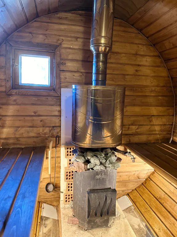 Теплый уютный дом Soul house