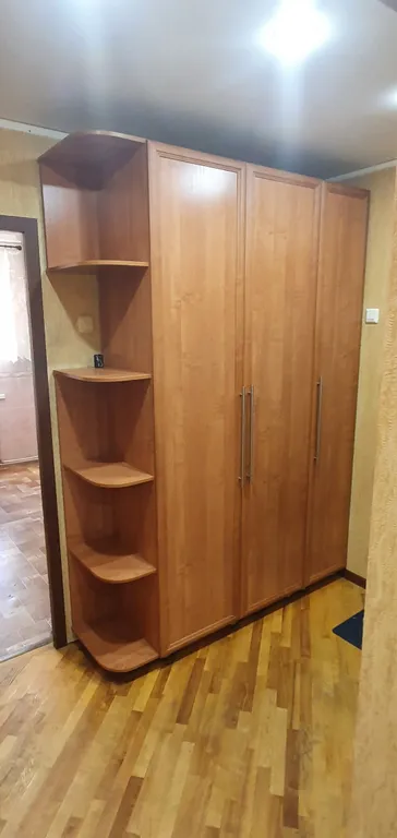 Уютная трёхкомнатная квартира