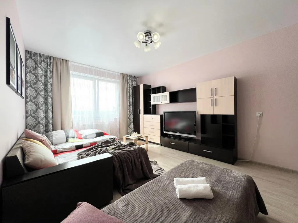 2-к квартира в Анненках