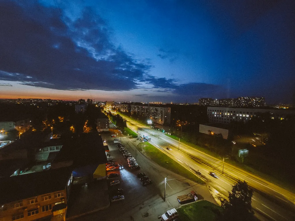 Студия недалеко от центра
