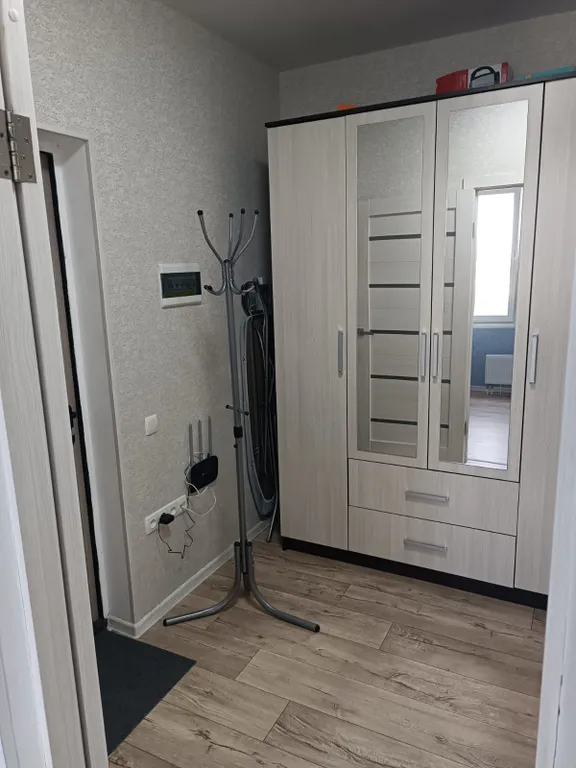 Уютная двухкомнатная квартира