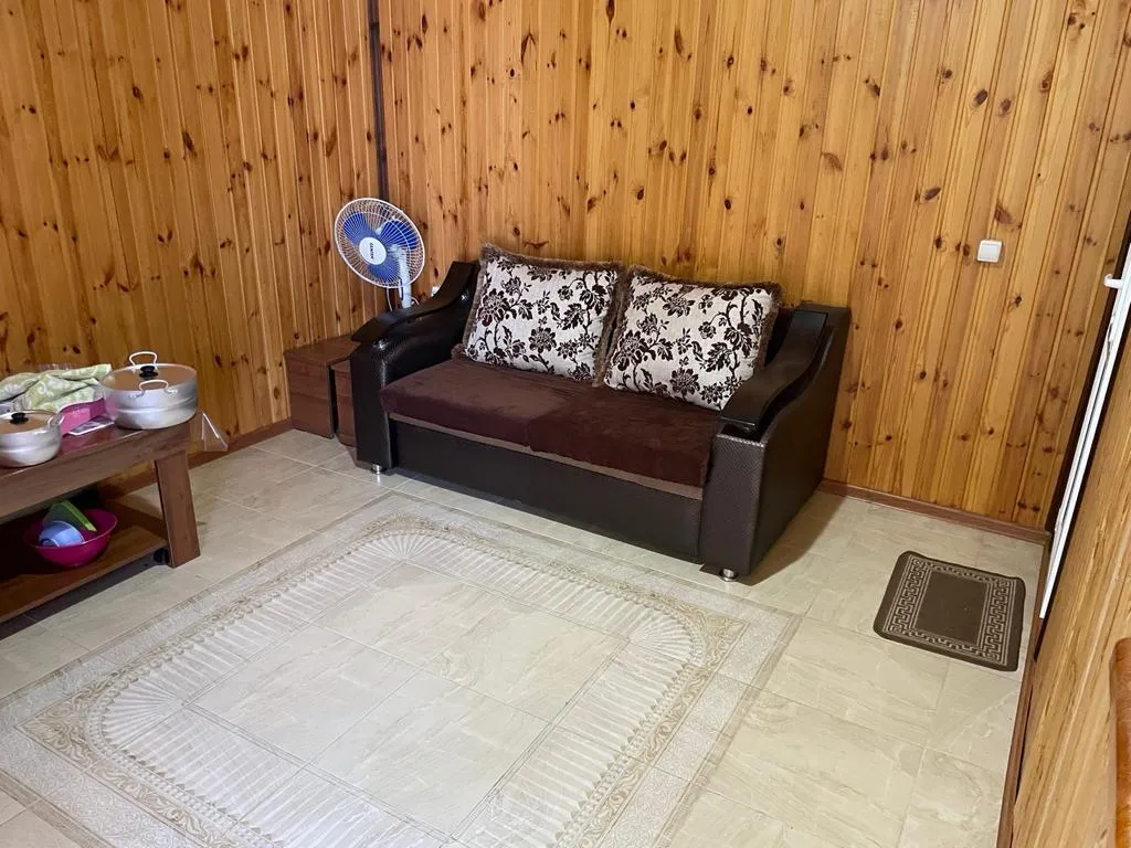 Уютный домик в единственном Лиановом лесу в России,на берегу Каспия