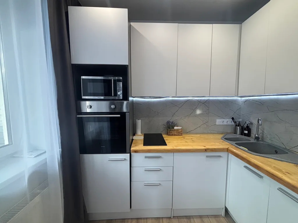 Апартаменты в карельском лесу