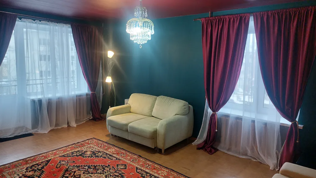 Квартира Уютная квартира в удобном месте. Центр Москвы и Шереметьево рядом — Лобня