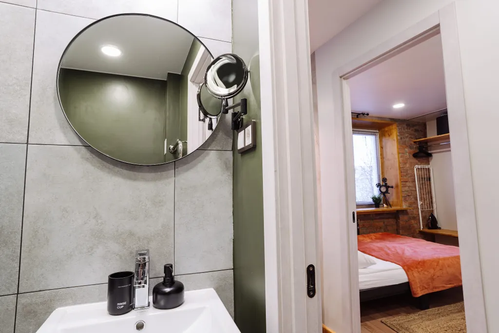 Апартаменты 9 ночей на Герцена 31а №1